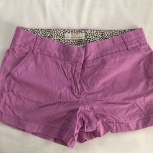 JCrew chino short